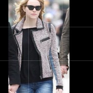 Rag & Bone Hart Moto Jacket